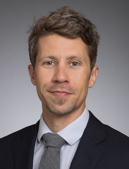 Daniel Haire, Medical Director